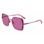 Gafas de sol de mujer KARL LAGERFELD KL340S-650 Havana marrón degradado 56 mm