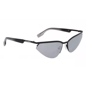 KARL LAGERFELD KL352S Gafas de sol unisex negro/gris 61mm