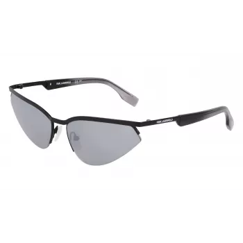 KARL LAGERFELD KL352S Gafas de sol unisex negro/gris 61mm