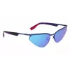 KARL LAGERFELD KL352S Gafas de sol unisex Havana acetato lentes marrones 61mm