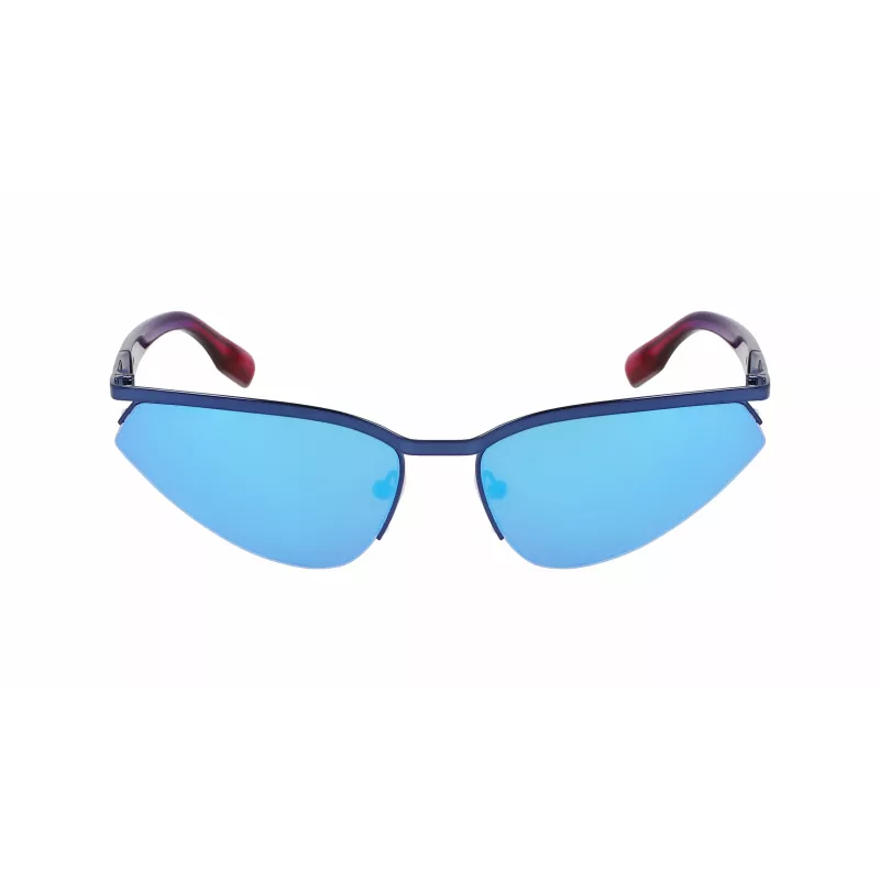 KARL LAGERFELD KL352S Gafas de sol unisex Havana acetato lentes marrones 61mm