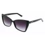 Gafas de sol de mujer KARL LAGERFELD KL6044S551700 negro 55/17/140 mm