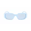 KARL LAGERFELD KL6085S-450 Gafas de sol mujer negro smoke grey 55mm