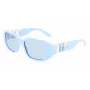 KARL LAGERFELD KL6085S-450 Gafas de sol mujer negro smoke grey 55mm