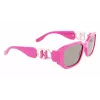 KARL LAGERFELD KL6085S-525 Gafas de sol mujer Havana marrón degradado 55mm