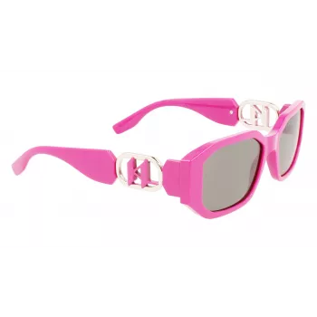 KARL LAGERFELD KL6085S-525 Gafas de sol mujer Havana marrón degradado 55mm