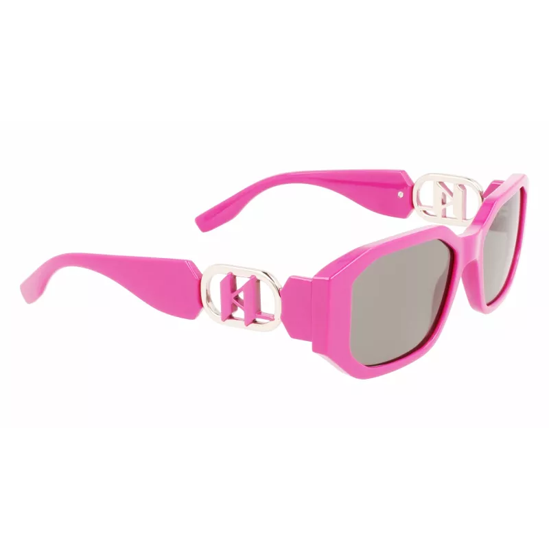KARL LAGERFELD KL6085S-525 Gafas de sol mujer Havana marrón degradado 55mm