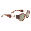 KARL LAGERFELD KL6086S-240 Gafas de sol mujer Havana Brown Gradient 54mm