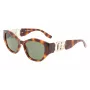 KARL LAGERFELD KL6086S-240 Gafas de sol mujer Havana Brown Gradient 54mm