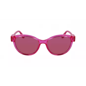 KARL LAGERFELD KL6099S-525 Gafas de sol de mujer Havana Brown Gradient 54mm