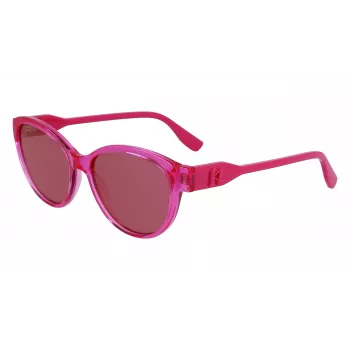 KARL LAGERFELD KL6099S-525 Gafas de sol de mujer Havana Brown Gradient 54mm
