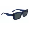 KARL LAGERFELD KL6101S-400 Gafas de sol unisex habana marrón 54 mm