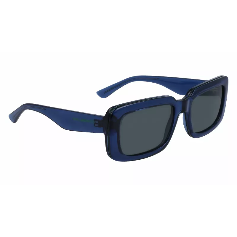 KARL LAGERFELD KL6101S-400 Gafas de sol unisex habana marrón 54 mm