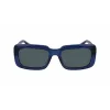 KARL LAGERFELD KL6101S-400 Gafas de sol unisex habana marrón 54 mm