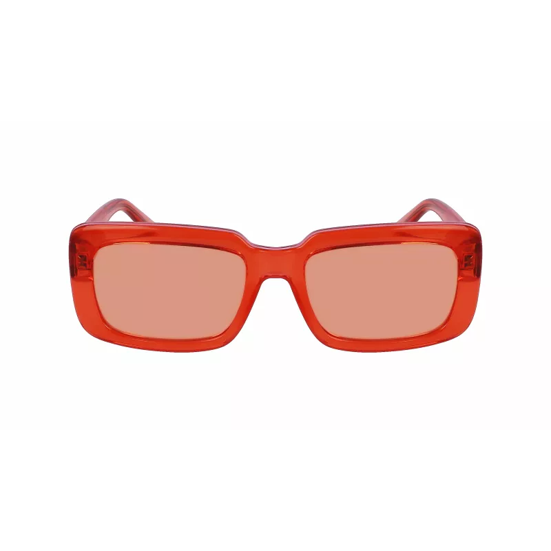 KARL LAGERFELD KL6101S-800 Gafas de sol unisex - montura negra, lentes grises, 54 mm