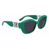 KARL LAGERFELD KL6102S-300 Gafas de sol de mujer Havana 56mm