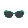 KARL LAGERFELD KL6102S-300 Gafas de sol de mujer Havana 56mm