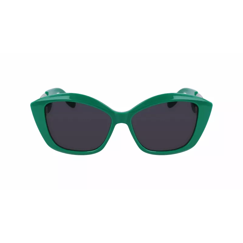 KARL LAGERFELD KL6102S-300 Gafas de sol de mujer Havana 56mm