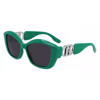KARL LAGERFELD KL6102S-300 Gafas de sol de mujer Havana 56mm