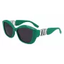 KARL LAGERFELD KL6102S-300 Gafas de sol de mujer Havana 56mm