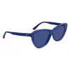 KARL LAGERFELD KL6103S-407 Gafas de sol mujer butterfly Havana 58mm