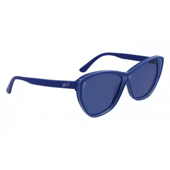 KARL LAGERFELD KL6103S-407 Gafas de sol mujer butterfly Havana 58mm