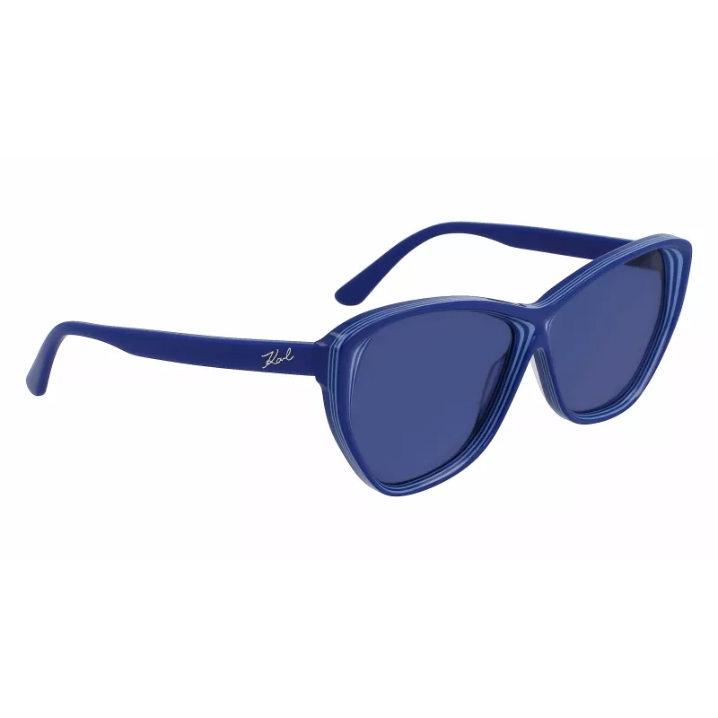 KARL LAGERFELD KL6103S-407 Gafas de sol mujer butterfly Havana 58mm