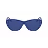 KARL LAGERFELD KL6103S-407 Gafas de sol mujer butterfly Havana 58mm