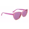KARL LAGERFELD KL6103S-664 gafas de sol mujer marrón habana 58mm