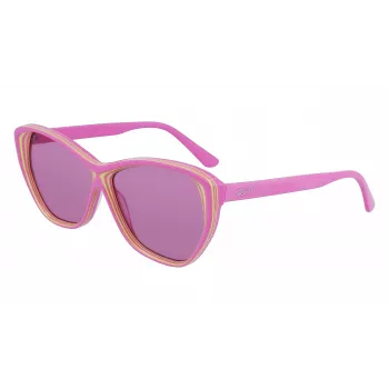 KARL LAGERFELD KL6103S-664 gafas de sol mujer marrón habana 58mm