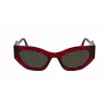 KARL LAGERFELD KL6122S-540 Gafas de sol para mujer habana 52 mm