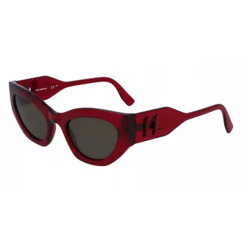 KARL LAGERFELD KL6122S-540 Gafas de sol para mujer habana 52 mm