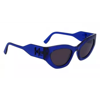 KARL LAGERFELD KL6122S522242 Gafas de sol mujer Havana marrón 52mm