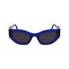 KARL LAGERFELD KL6122S522242 Gafas de sol mujer Havana marrón 52mm