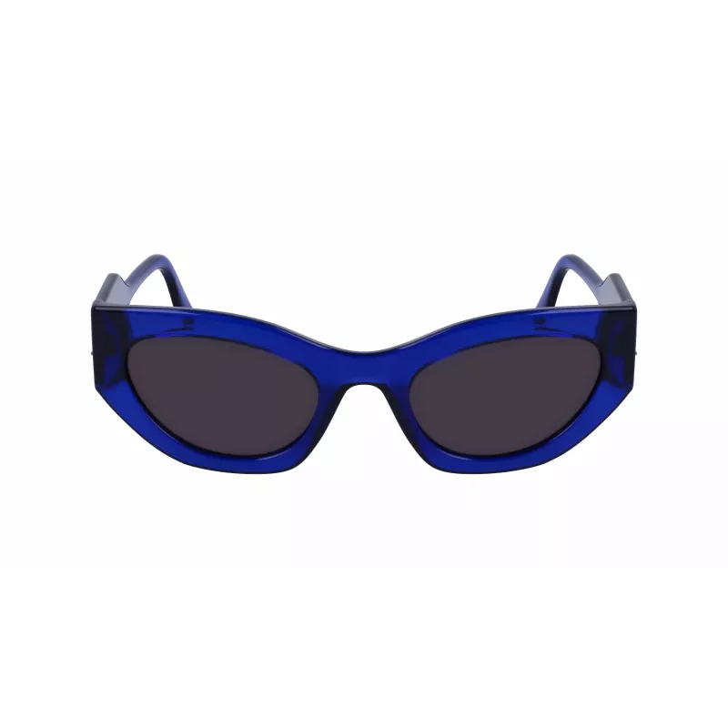 KARL LAGERFELD KL6122S522242 Gafas de sol mujer Havana marrón 52mm