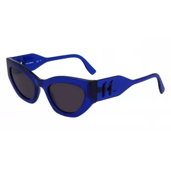 KARL LAGERFELD KL6122S522242 Gafas de sol mujer Havana marrón 52mm