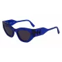 KARL LAGERFELD KL6122S522242 Gafas de sol mujer Havana marrón 52mm