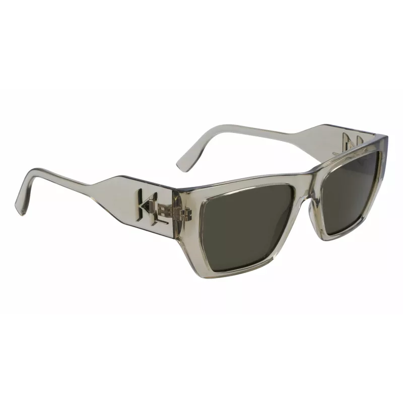 KARL LAGERFELD KL6123S Gafas de sol unisex - 54/18/140 mm - Código de color 1827