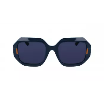 KARL LAGERFELD KL6124S-400 Gafas de sol para mujer azul 53 mm