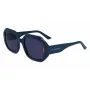 KARL LAGERFELD KL6124S-400 Gafas de sol para mujer azul 53 mm