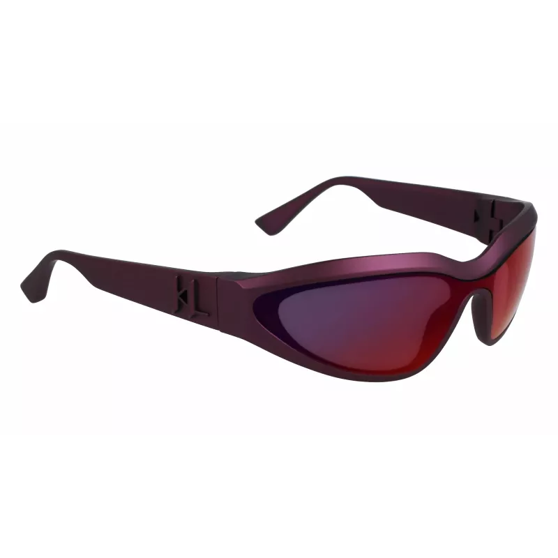KARL LAGERFELD KL6128S-606 Gafas de sol unisex Havana marrón acetato 69mm