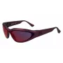 KARL LAGERFELD KL6128S-606 Gafas de sol unisex Havana marrón acetato 69mm