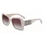 Gafas de sol rectangulares KARL LAGERFELD KL6140S531710 mujer negro/gris 53 mm