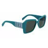 KARL LAGERFELD KL6140S531730 Gafas de sol mujer cat-eye Havana Tortoise Brown Gradient 53mm