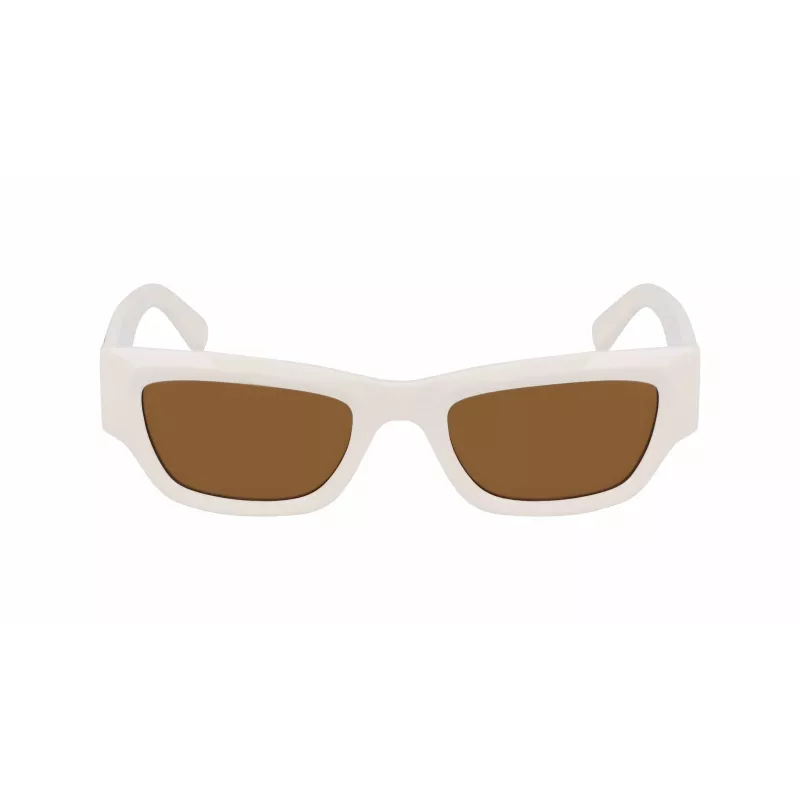 KARL LAGERFELD KL6141S522110 Gafas de sol de mujer - montura negra, lentes grises degradadas, 52/21/140 mm