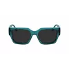 KARL LAGERFELD KL6142S-316 Gafas de sol unisex rectangulares Havana 55mm