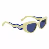 Gafas de sol de mujer KARL LAGERFELD KL6144S-703 Havana marrón degradado 50 mm