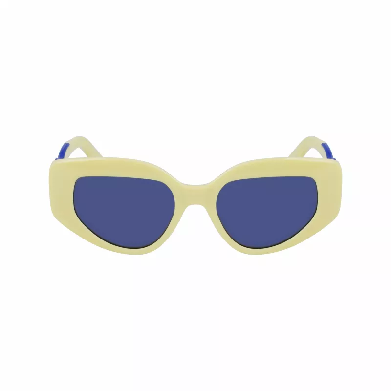 Gafas de sol de mujer KARL LAGERFELD KL6144S-703 Havana marrón degradado 50 mm
