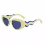 Gafas de sol de mujer KARL LAGERFELD KL6144S-703 Havana marrón degradado 50 mm