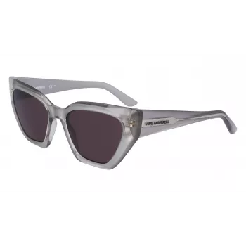 KARL LAGERFELD KL6145S-020 Gafas de sol para mujer Havana Marrón 54mm